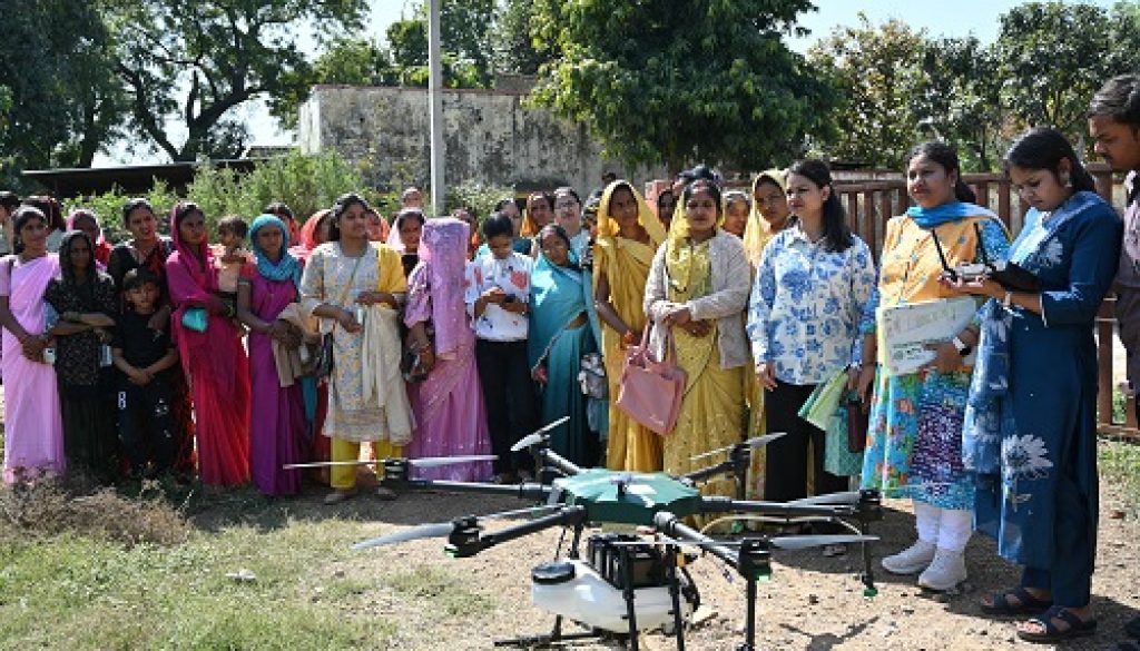 CropLife India Celebrates International Women's Day to Champion Gender Equality in Agriculture