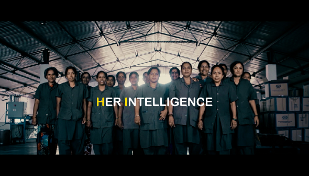 In the Age of AI, Cycle Pure Agarbathi Celebrates 'Her Intelligence' (HI) in its Latest Campaign