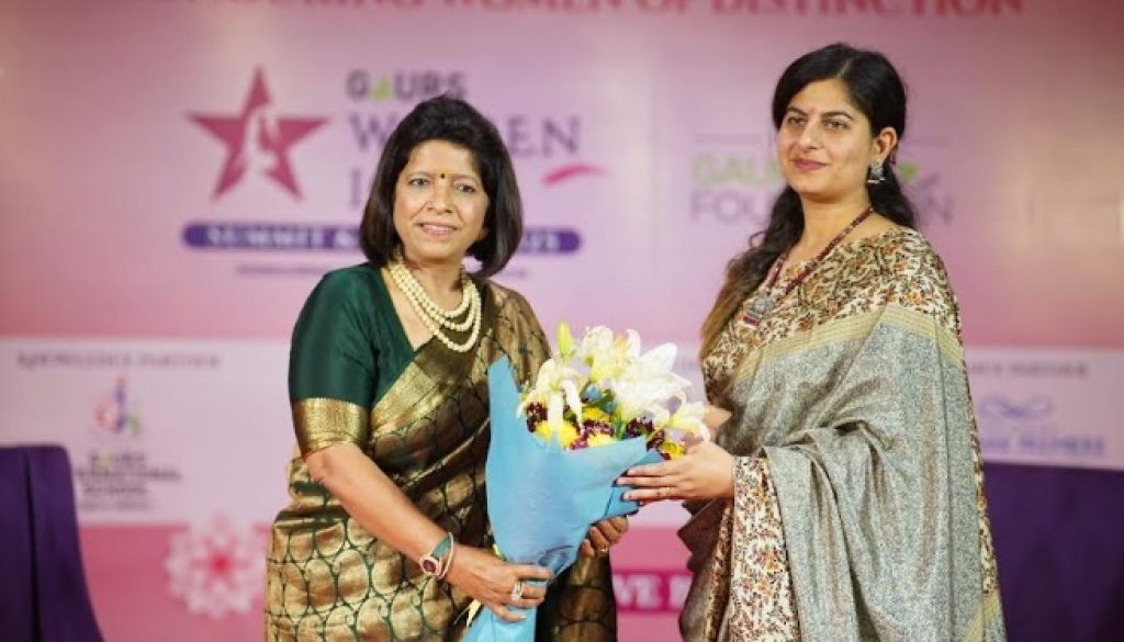 Gaurs Foundation Hosts the 2nd Edition of Women Icon Summit & Awards ...