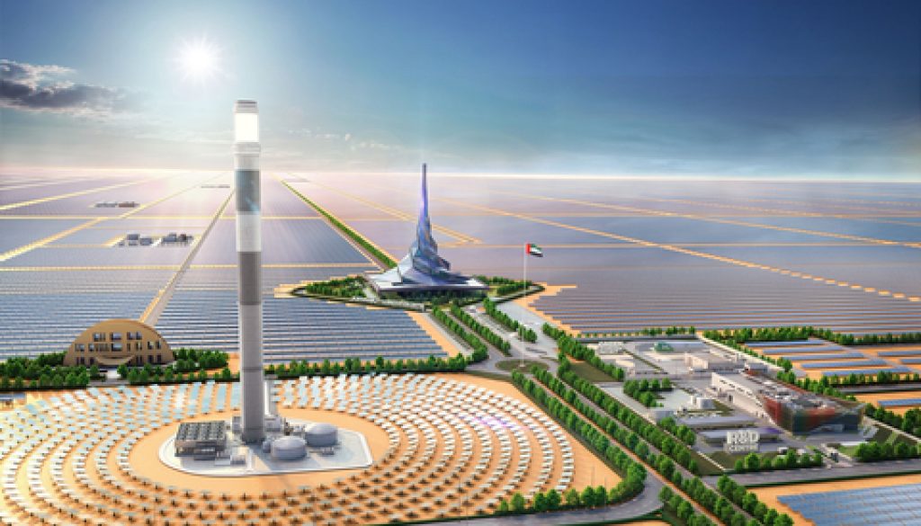 DEWA Invites International Developers to Submit Expressions of Interest for the 1,600MW 7th Phase of the Mohammed bin Rashid Al Maktoum Solar Park, With 1,000MW of Energy Storage