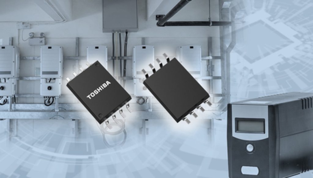 Toshiba Releases SiC MOSFET Gate Driver Photocoupler with Enhanced Safety Functions for Industrial Equipment