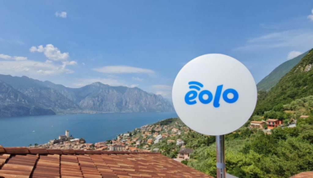 EOLO Chooses Thales to Expand High-Speed Internet Access in Italy