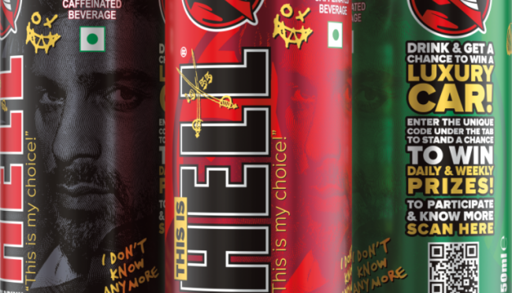 HELL ENERGY DRINK Brings its Biggest-Ever Global Contest to Indian Consumers