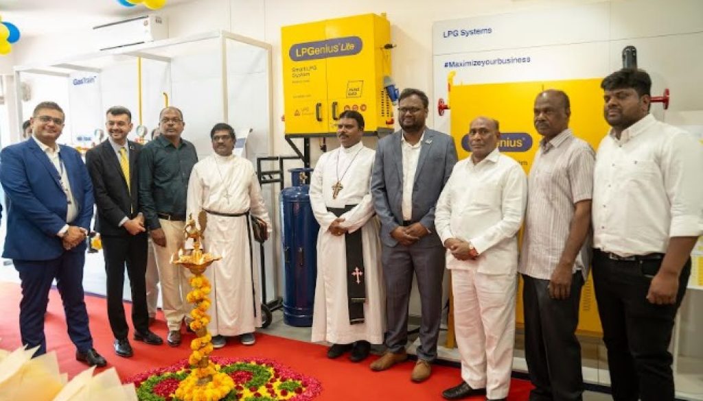 Pune Gas Continues its Nationwide Expansion with a Fifth Experience Centre