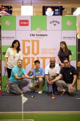 Pune Hosts India's First GO-PUTT Mini-Golf Event with Automotive and Tech Leaders, Now Open for Public