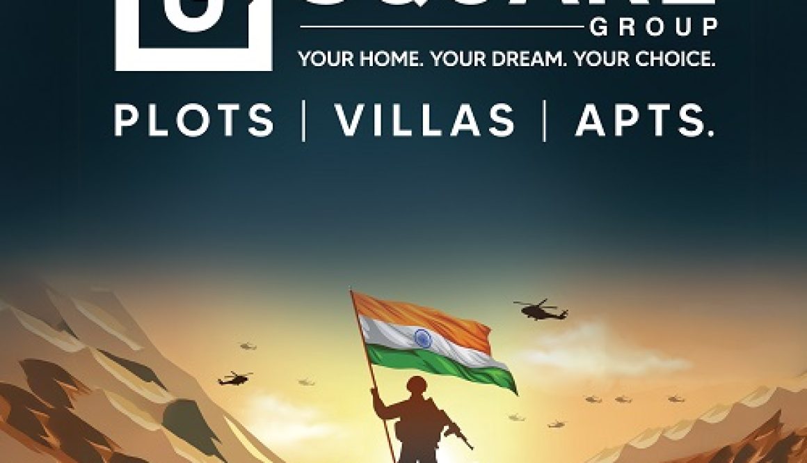 G Square Salutes the Nation's Heroes Under the "Dream Land for Real Heroes" Scheme