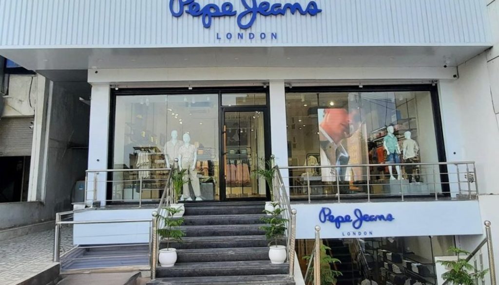 Pepe Jeans Powers up in Jaipur with its Biggest Indian Store Yet