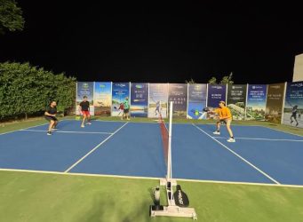AIPL DreamCity Ludhiana Introduces Pickleball Courts, Enhancing Community Sports Culture