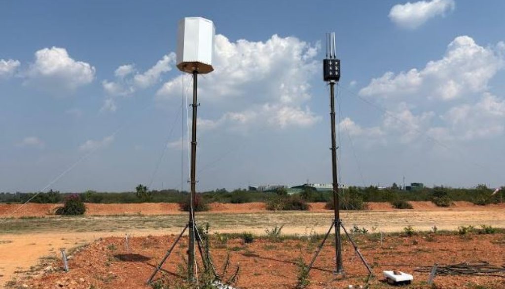Big Bang Boom Solutions Accelerates Deployment of the Indigenous Vajra Sentinel System to the Indian Air Force in response to Operation Sindoor
