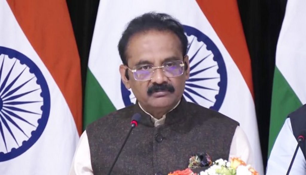 Whole World Suffering Because of Terrorism Nurtured by Pakistan, says All-Party Delegation Member Dr Ashok Kumar Mittal