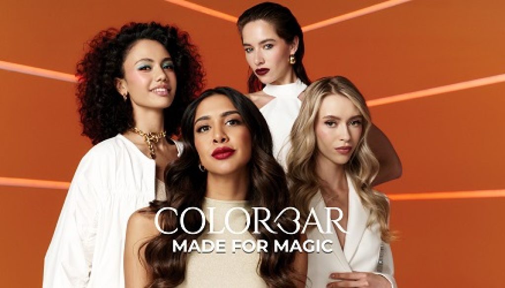 The New ColorBar - A Bold Era of Beauty Built on Self-Expression, Innovation, and Inclusivity