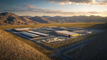Gradiant Leads Sustainable Water Solutions for the Data Centers Powering AI