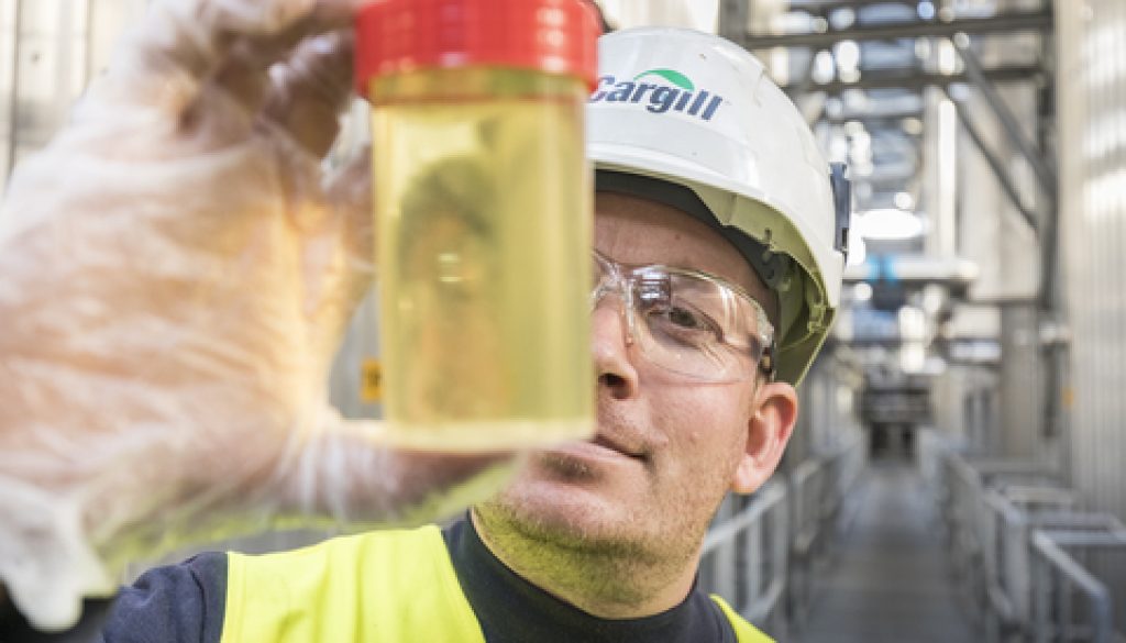 Cargill Earns #1 Global Ranking for Removing Trans Fats From Edible Oils Portfolio