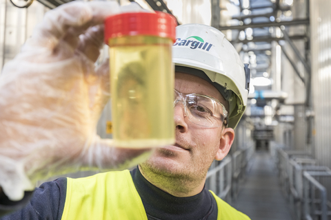 Cargill Earns #1 Global Ranking for Removing Trans Fats From Edible Oils Portfolio