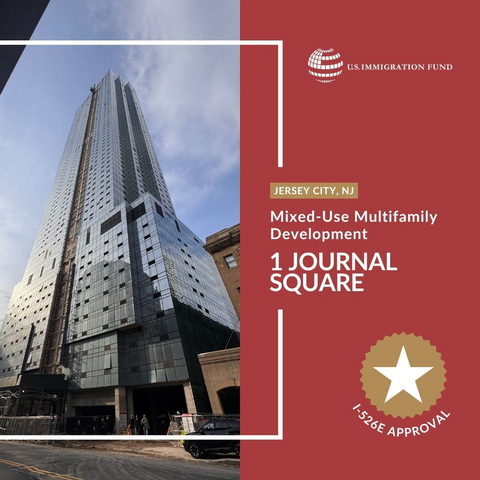 U.S. Immigration Fund Achieves Landmark EB-5 Milestone with USCIS Approval of I-526E Petition Utilizing Proprietary Loan Structure