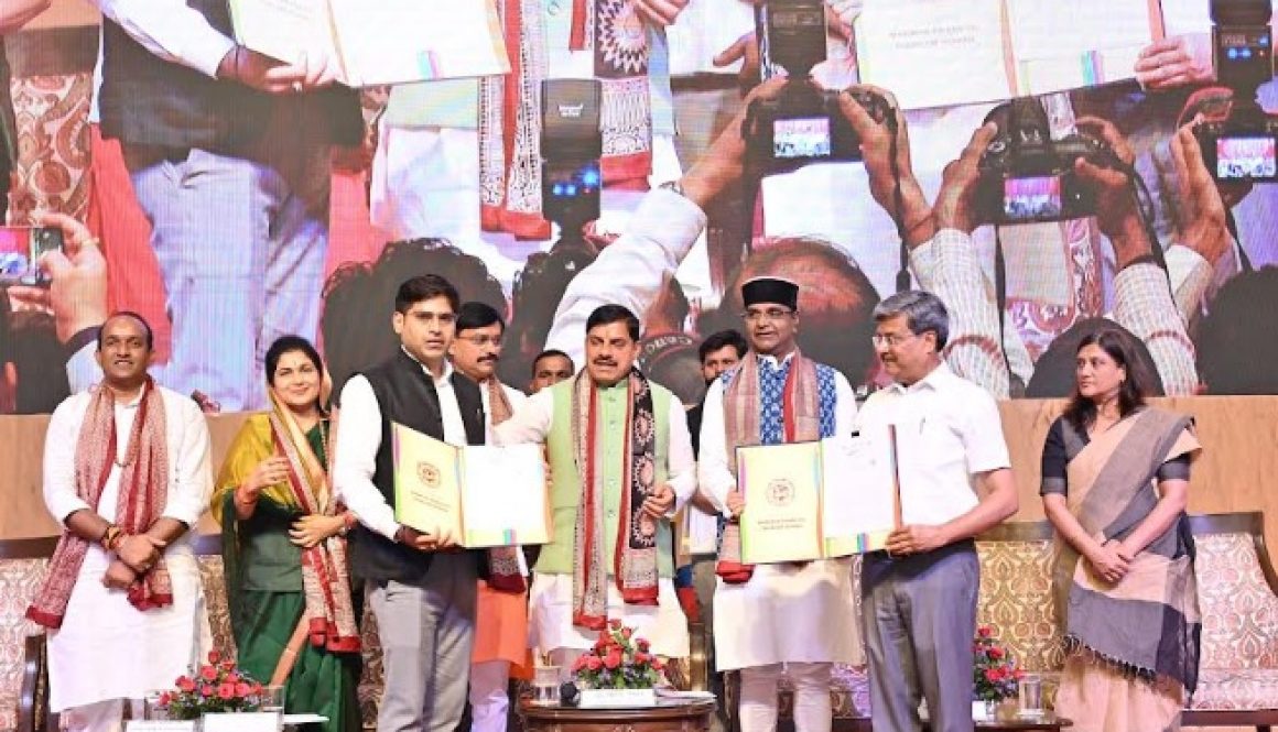 Signify and Madhya Pradesh Tourism Board Partner to Illuminate 61 Villages, Empowering Local Communities Under 'Har Gaon Roshan' CSR Initiative Signify and Madhya Pradesh Tourism Board Partner to Illuminate 61 Villages, Empowering Local Communities Under 'Har Gaon Roshan' CSR Initiative