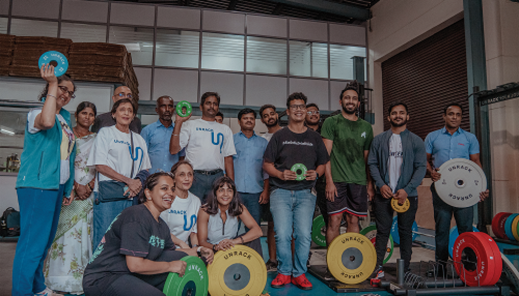 Step Inside the Future of Indian Strength Equipment