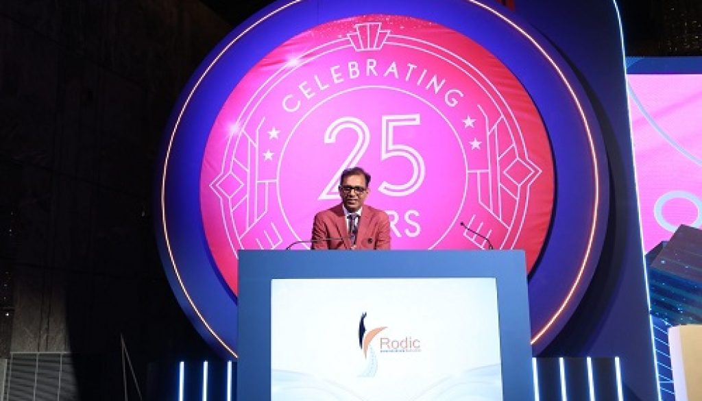 Rodic Consultants Marks 25 Years of Impact; Launches Rodic Digital