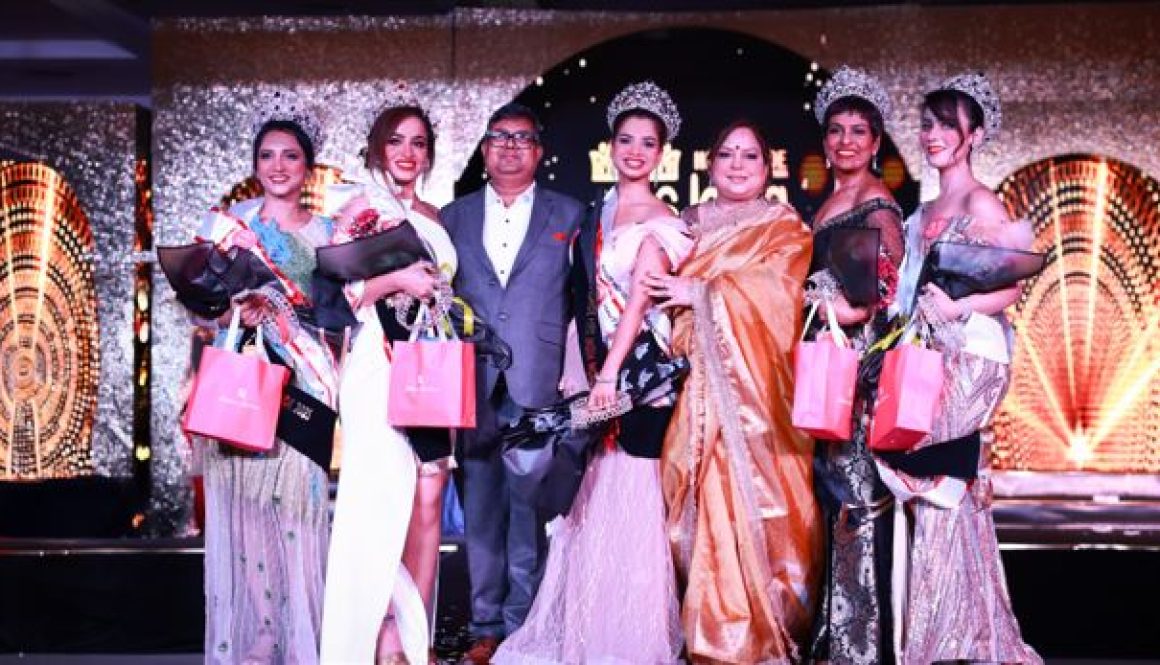 Haut Monde Mrs. India Worldwide Season 14 Wraps Up in UAE with a Grand Celebration of Transformation