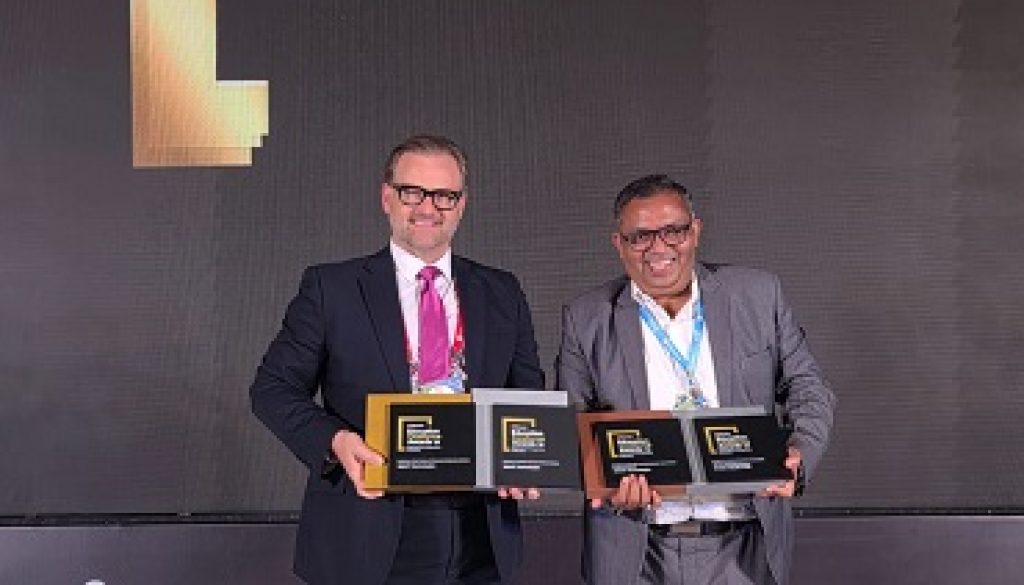 SMART Technologies Celebrated for Innovation and Inclusion at India's Education Excellence Awards 2025