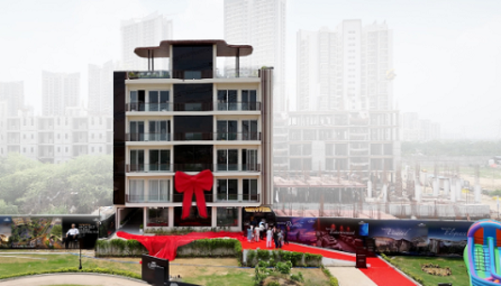 MRG Crown Unveils Sample Flat at Sector 106, Gurgaon: A New Standard in Luxury Living