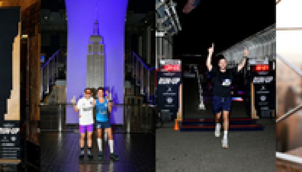 The 2024 Empire State Building Run-Up Returns Oct. 9
