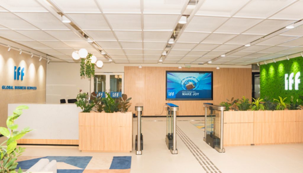 IFF Opens New State-of-the-art Office in Hyderabad, India