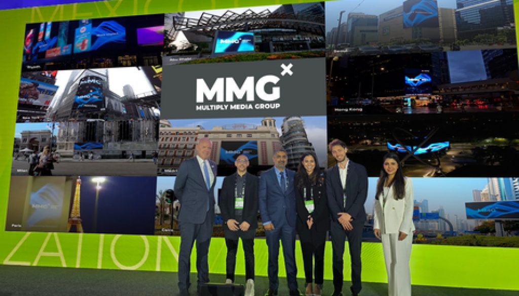 Multiply Group Lights up the World With the Launch of Multiply Media Group, Creating a Media Powerhouse Headquartered in the UAE