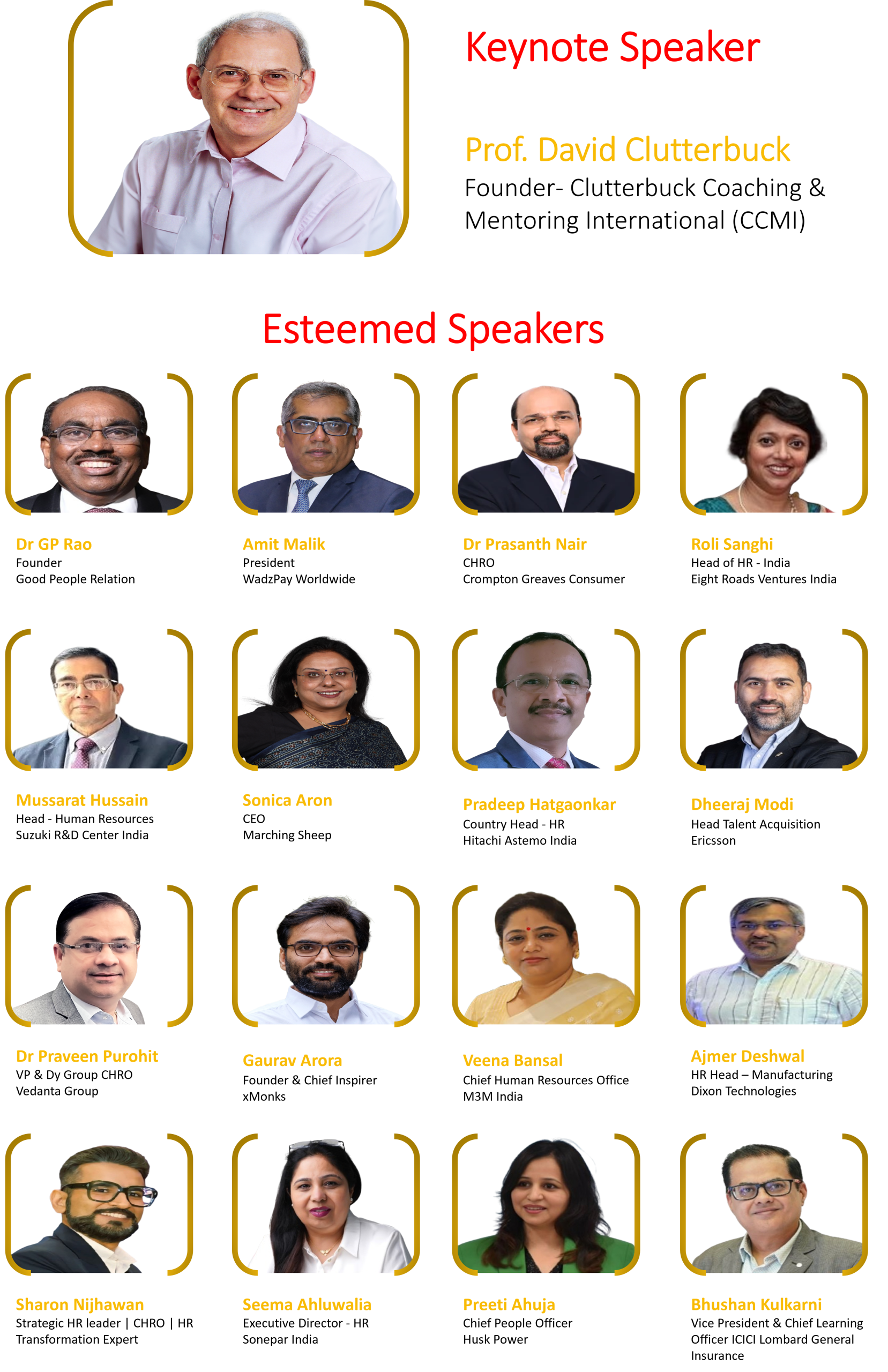 Speaker Image