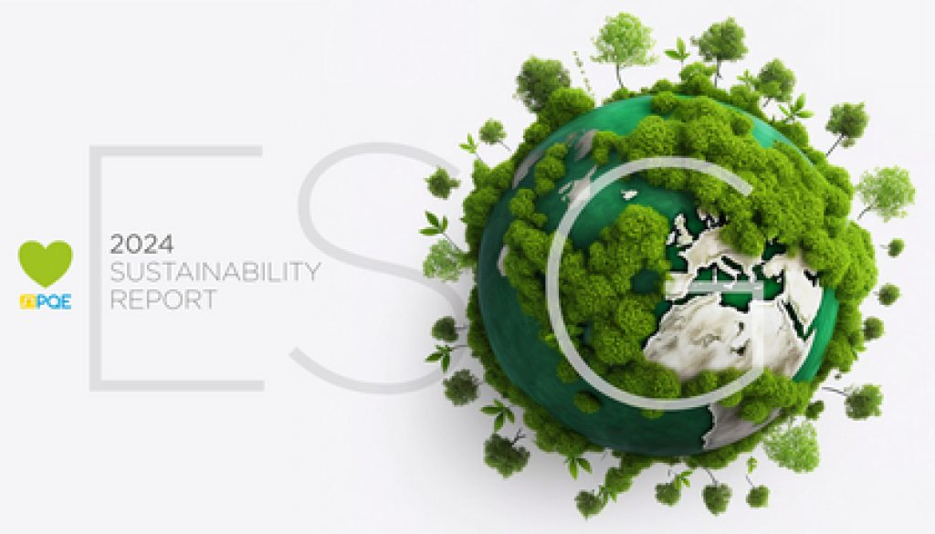 PQE Group Announces Release of 2024 Sustainability Report