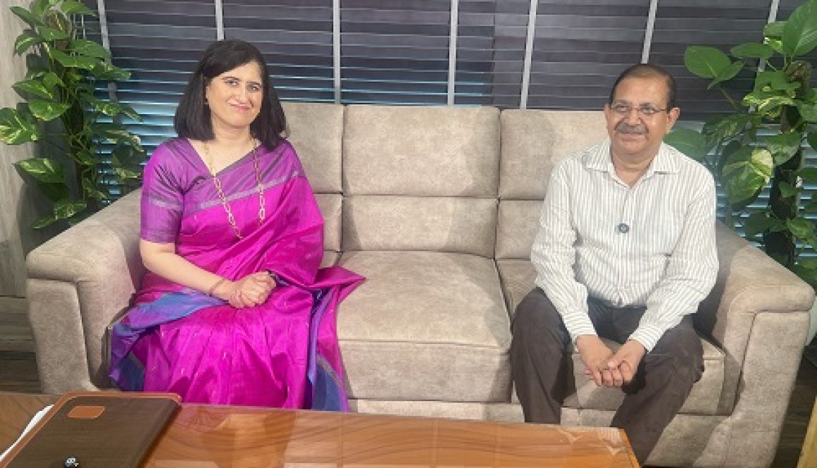 Noida International Airport to Commence Operations by September 2025; YEIDA's CEO Outlines Region's Future in Exclusive CNC 24 Podcast