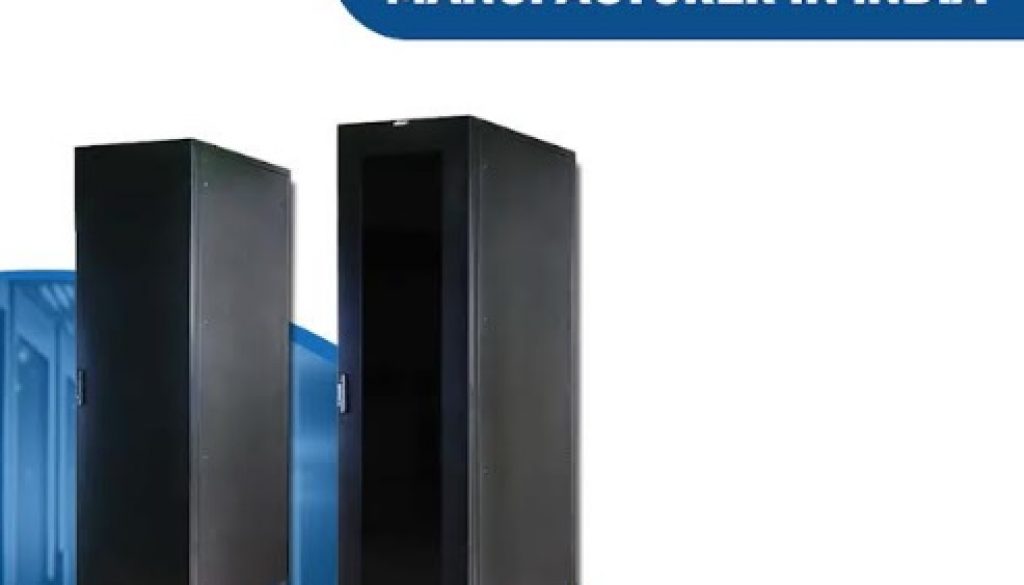 Setting the Standard: NetRack Recognized as a Top Server Rack Manufacturer in India