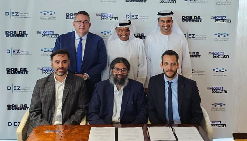 HT Labs and The Doers Company Sign Strategic MoU to Strengthen India-Cyprus-UAE Innovation Corridor