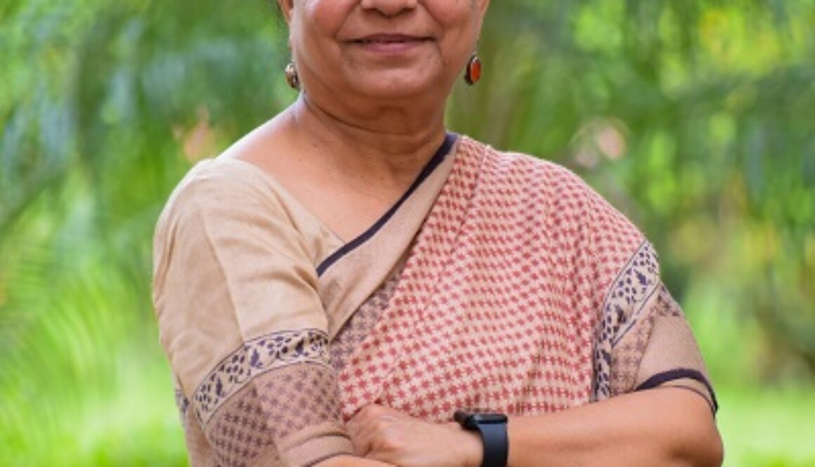 HSB Appoints Former IIM Lucknow Director Prof. Archanaâ¯Shukla as Director