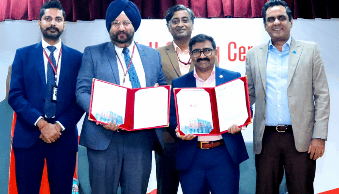 Chandigarh University Collaborates with Capgemini, to Nurture Future-Ready Tech Workforce in Emerging Areas