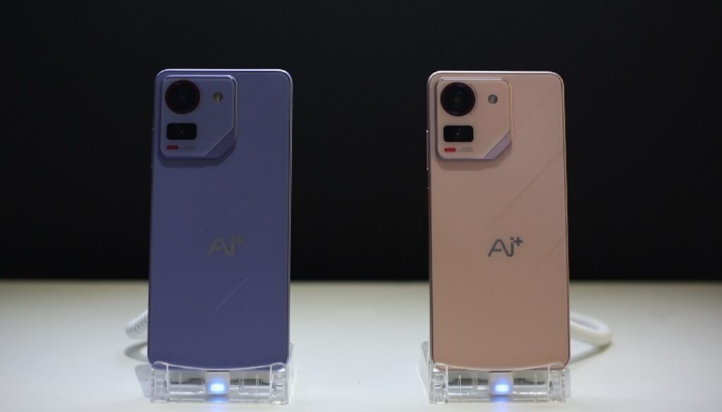 Ai+ Smartphone Reveals Festive Prices for Flipkart Big Billion Days